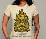 University of Mushroom Kingdom