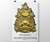 University of Mushroom Kingdom