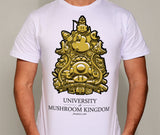 University of Mushroom Kingdom