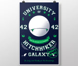 Hitchhiker University