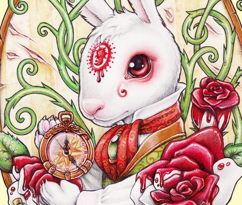 White Rabbit