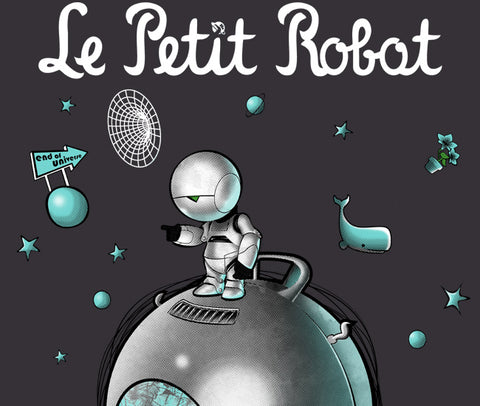 Le Petit Robot