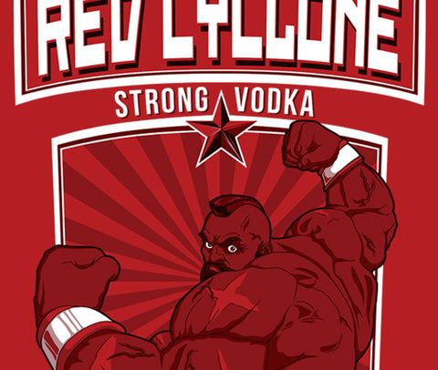 Red Cyclone