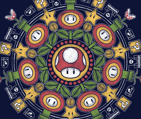 1Up Mandala